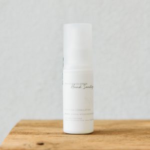 Natural Hand Sanitizer