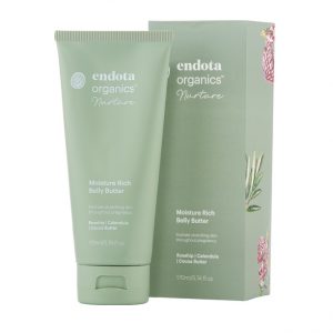 endota Organics™ Nurture Moisture Rich Belly Butter