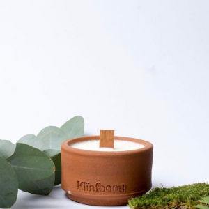 Klin Foong Ceramic Candles