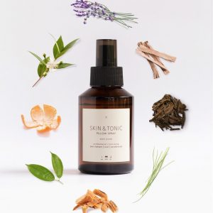 SKIN & TONIC Aromatic Pillow Spray