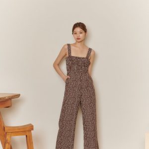 Hailey Overalls